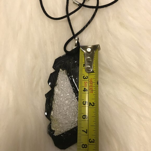 Reversible Rare Unique Vintage Bohemian One of a Kind Handmade Necklace - Picture 15 of 16